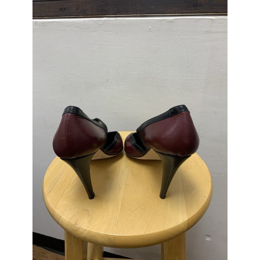 Abel Munoz Women’s Shoes 40 Made In Italy - Picture 4 of 6